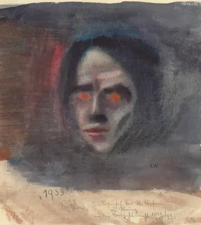 1933 av Karl Wiener