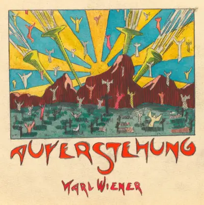 Auferstehung av Karl Wiener