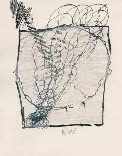 Aus meinem Leben, 50 Blätter XV av Karl Wiener