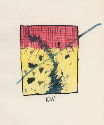 Aus meinem Leben, 50 Blätter XXI av Karl Wiener