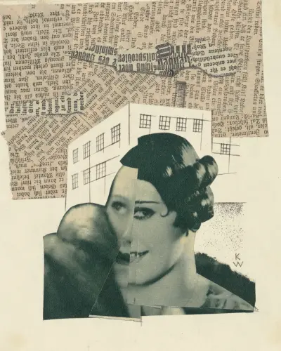 Dame und Zuchthaus av Karl Wiener