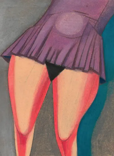 Ohne Titel av Karl Wiener