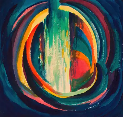 Bez tytułu, 1928, Karl Wiener