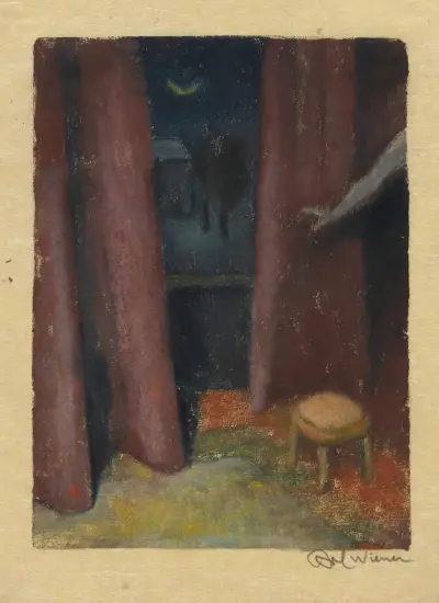 Bez tytułu, 1930, Karl Wiener