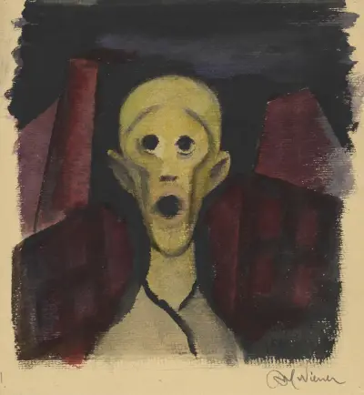 Ohne Titel av Karl Wiener