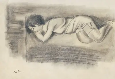 Ohne Titel av Karl Wiener