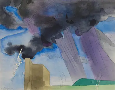 Bez tytułu II, 1940 – nr 1, Karl Wiener