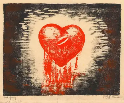 The heart av Karl Wiener