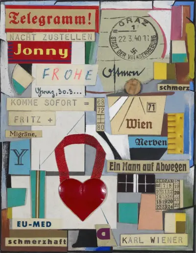 Untitled av Karl Wiener