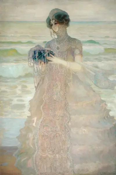Story of the sea av Kazimierz Stabrowski