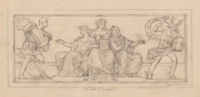 Design for United States Currency von Kenyon Cox
