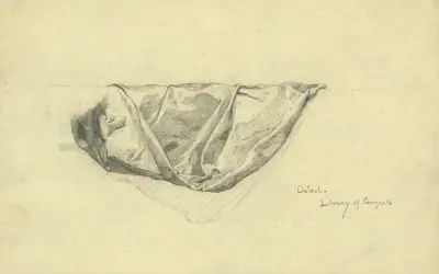 Detail av Kenyon Cox