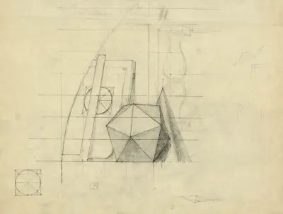 Shapes and forms von Kenyon Cox