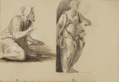Figure Studies av Miner Kilbourne Kellogg