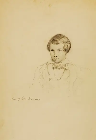 Son of the Honorable D. S. Carr av Miner Kilbourne Kellogg