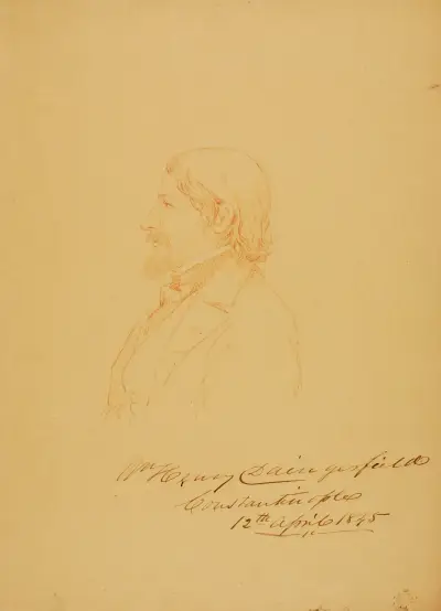 William Henry Daingerfield av Miner Kilbourne Kellogg
