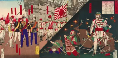 Sanningen om Korea av Kobayashi Kiyochika