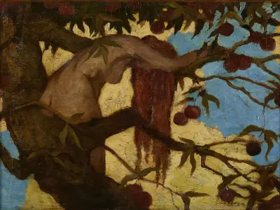 Eva av John La Farge