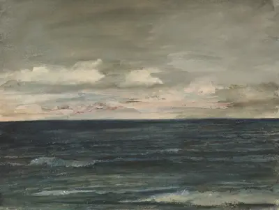 Lesson Study on Jersey Coast av John La Farge