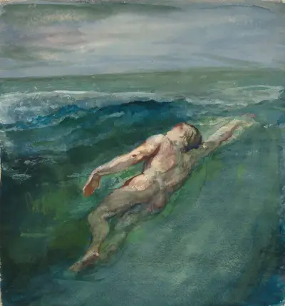Simmaren av John La Farge