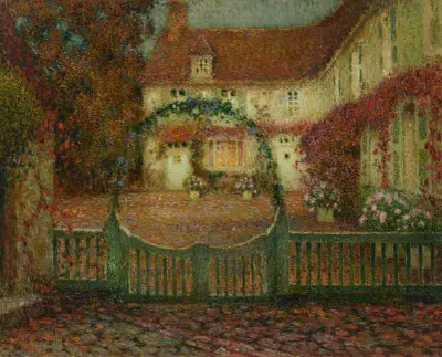 La Maison von Henri Le Sidaner