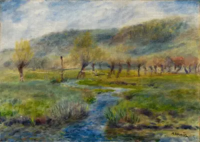 Ängen av Henri Le Sidaner
