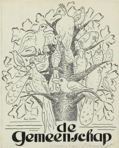 De Gemeenschap av Leo Gestel
