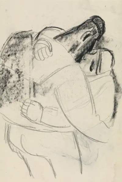 Objetí – č. 1, Leo Gestel