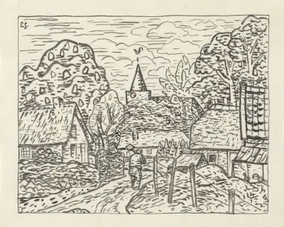 Bystvy av Leo Gestel