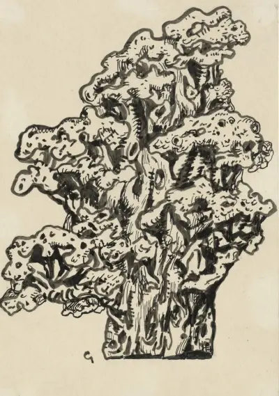 Koraal av Leo Gestel