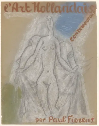 Bokomslagsdesign av Leo Gestel