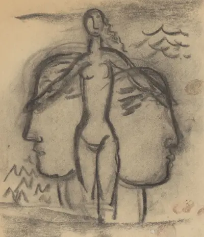 Paul Fierens ‘L’Art Hollandais contemporain’ 4 av Leo Gestel
