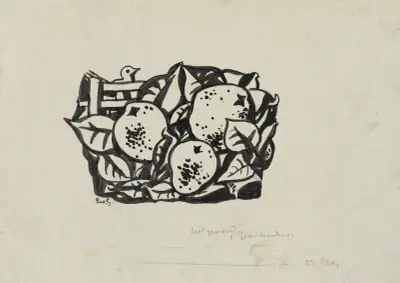 Päron av Leo Gestel