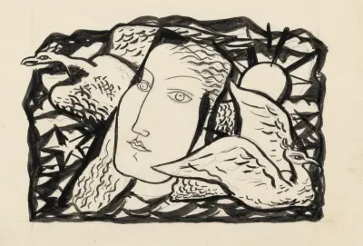 Venus av Leo Gestel