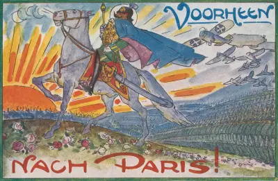 Tidigare, till Paris! av Leo Gestel