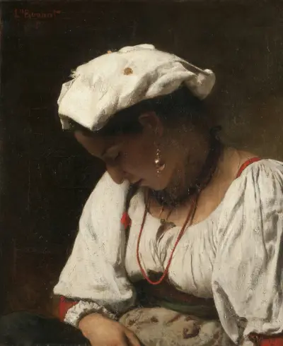 Offret av Léon Bonnat