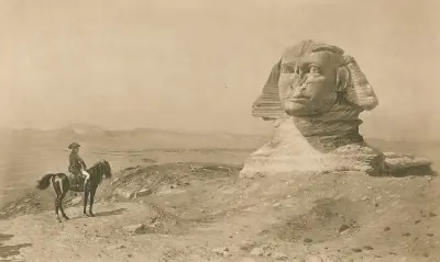 Œdipus von Jean-Léon Gérôme