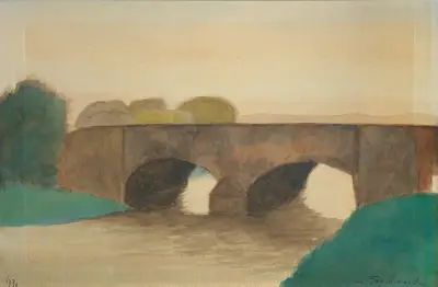 Bro av Léon Spilliaert