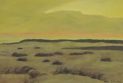 Dyner av Léon Spilliaert