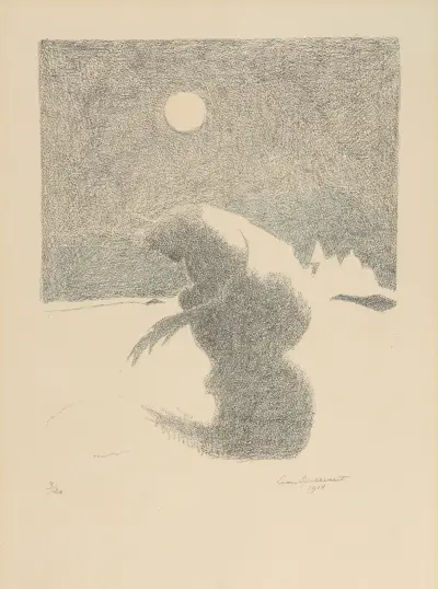 Les Serres Chaudes 3 av Léon Spilliaert
