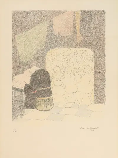 Les Serres Chaudes 5 av Léon Spilliaert