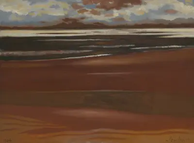 Marine av Léon Spilliaert