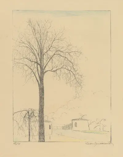 Sites Brabançons 6 av Léon Spilliaert