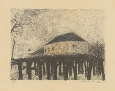 Sites Brabançons 9 av Léon Spilliaert