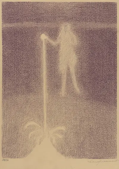 Uppenbarelsen av Léon Spilliaert