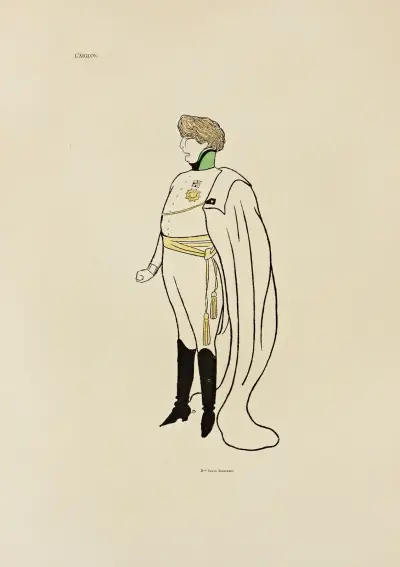 70 dessins de Cappiello Pl.04 av Leonetto Cappiello