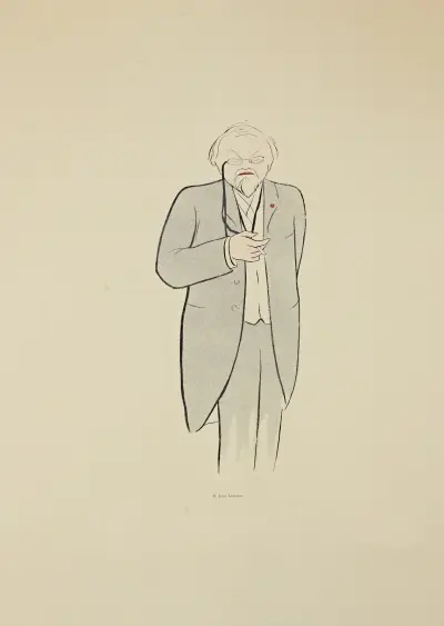 70 dessins de Cappiello Pl.08 av Leonetto Cappiello
