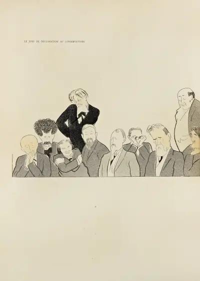 70 dessins de Cappiello Pl.10 av Leonetto Cappiello