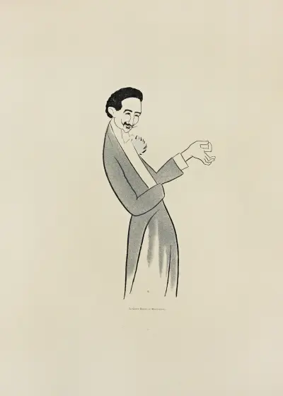 70 dessins de Cappiello Pl.11 av Leonetto Cappiello