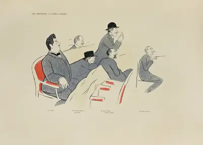 70 dessins de Cappiello Pl.13 av Leonetto Cappiello